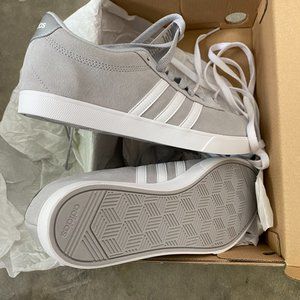 NWT Suede adidas neo Courtset Sneakers - sz 8